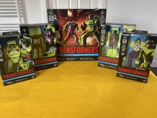 Transformers Studio Series 86