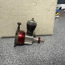 Cox baby Engine Model