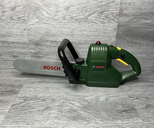Bosch klein kids toy - kids', chainsaw