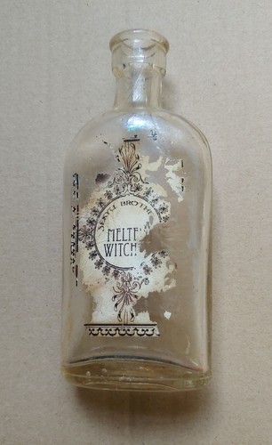 Antique woodward chemist - antique,