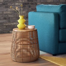 Habitat Hazel Side Table -