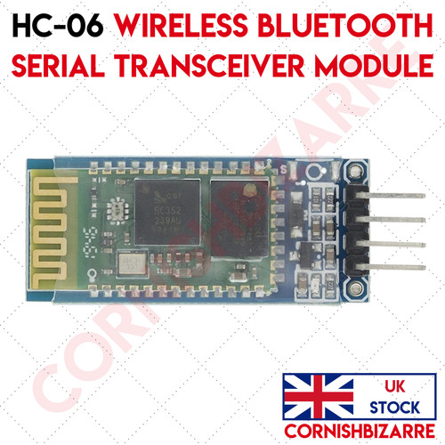 Arduino android wireless - android,