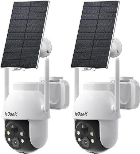Iegeek 360 outdoor - 2k, 360°