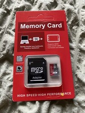 Memory Card Micro SD Plug And Play For Digital Cameras Cellular Phones GPS MP3❤️