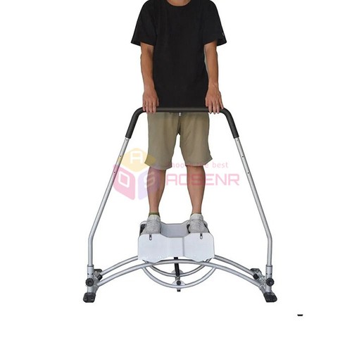 Indoor ski waist aerobic - ski,