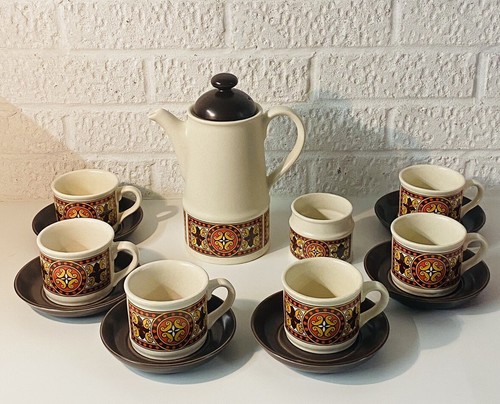 Sadler tea set - tea, english