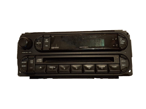 Genuine chrysler grand - chrysler, voyager