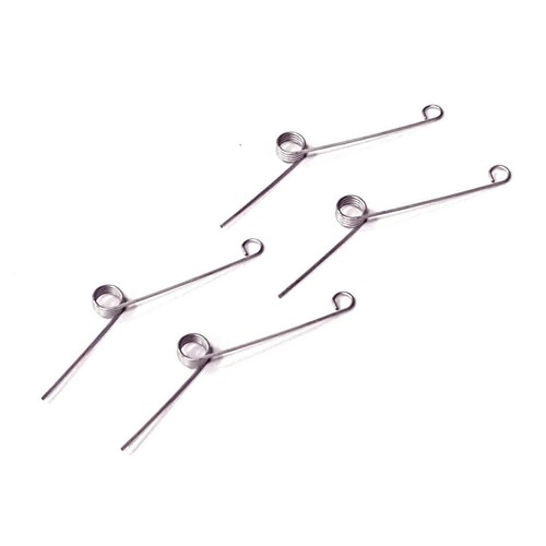 Axle springs for - axle,