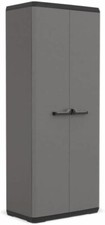 Lightweight Multispace Storage Cabinet - Garage, Shed, Warehouse, Utility Room,