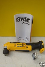 DeWalt DCD740 XR 18v  right angled rotary drill bare unit