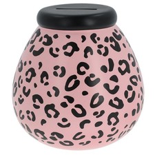 Pot of Dreams Leopard Ceramic