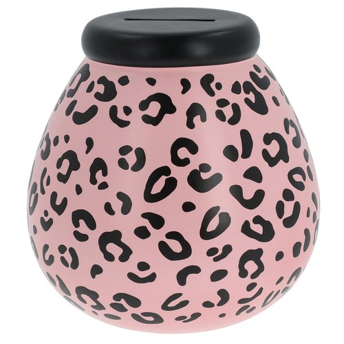 Pot dreams leopard ceramic - of,