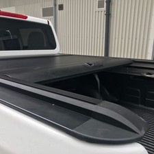 Roll & Lock Style Tonneau
