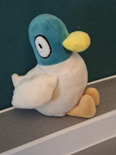 Sarah duck soft plush - plush, toy