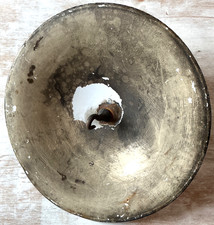 12″ Metal Enamel Industrial