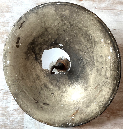 Metal enamel industrial - metal,