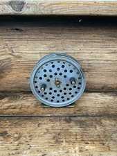 Hardy The Eureka 3 1/2 Inch Centre Pin Reel With Damaged Spool