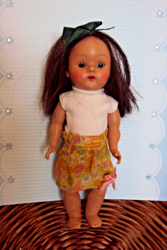 Vintage 1950 vogue ginny - 1950's,