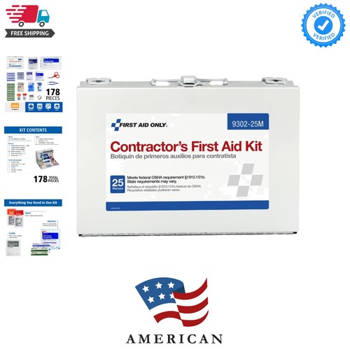 Person contractor first - 25-person, contractor's