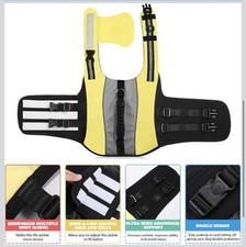 Dog Life Jacket Pet Safety