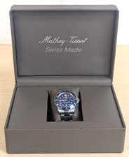 Mathy Tissot Vintage Automatic