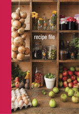 Recipe File (Organizer) - An