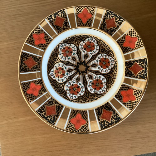 Burtondale imari dinner plate - dinner,