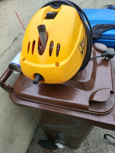 Jcb pressure washer electric - jcb,