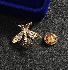 Golden Plate Alloy Little Bee