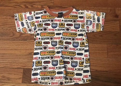 Boy toddler size quad - boy's,