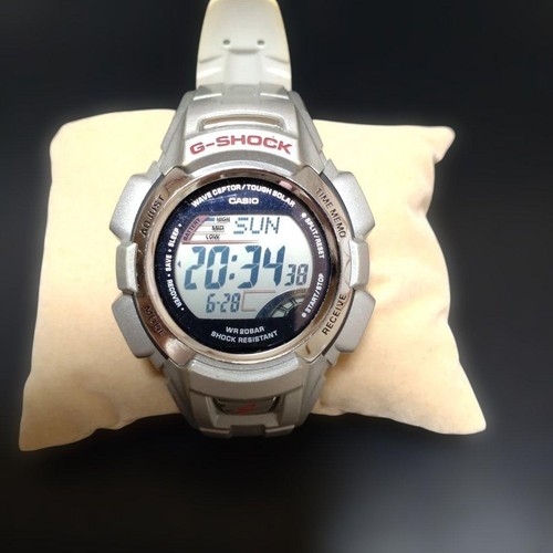 Casio shock 300 - casio, gw-300