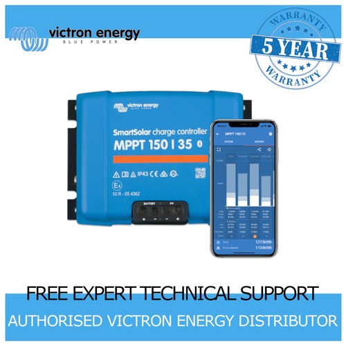 Victron energy smartsolar mppt - victron,