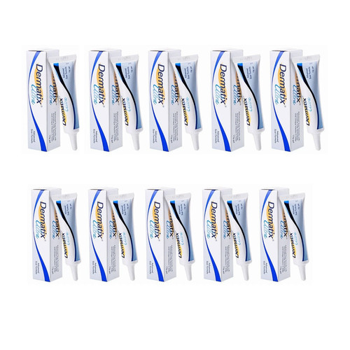 Scar gel dermatix ultra - gel,