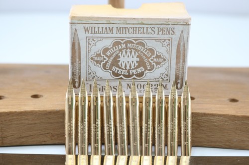 Vintage william mitchell - vintage, no