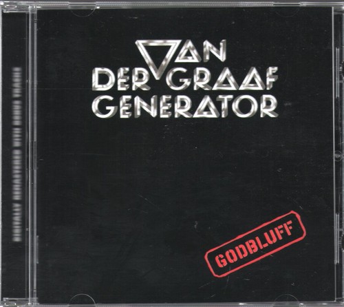 Van der graaf generator - der,
