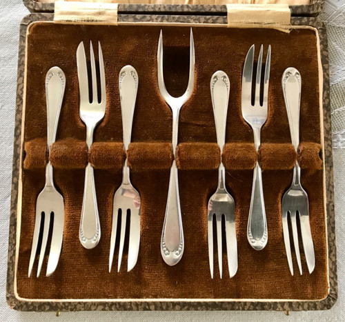 Vintage art deco - deco,, boxed
