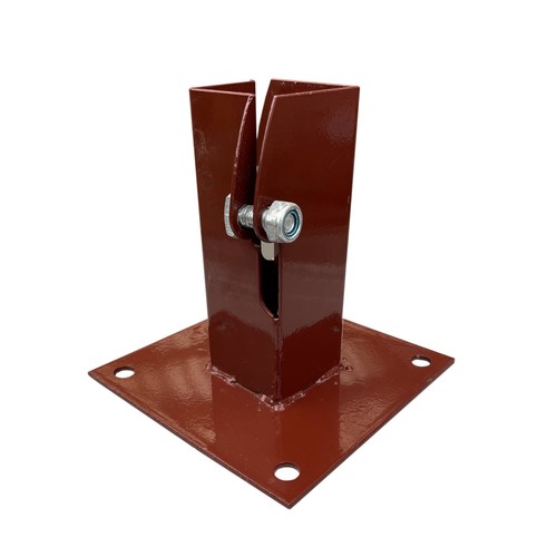 50mm bolt down - (6,