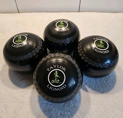 Thomas taylor lignoid bowls - taylor, x4