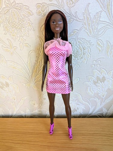 Barbie pink glitz - pink, black