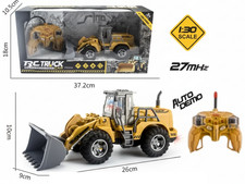 RC Construction Wheel Loader