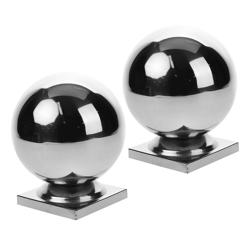 Pcs fence post finials caps - finials,