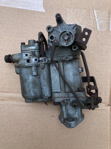 Vintage zenith carburettor - zenith,
