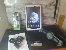 10.1 TAB A T580 TABLET-PLOTTER WITH 2025 NETHS,HOLLAND,BELGIUM,N.FRANCE,UK IRE