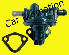 Fuel pump petrol pump diesel pump original Kubota mechanical manual Mikuni