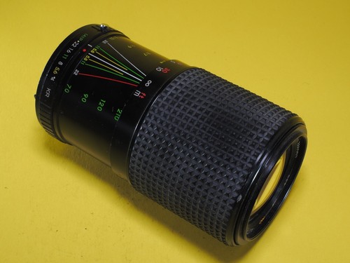 Qtii auto zoom - zoom, 70-210mm