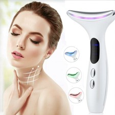Neck Face Firming Massager
