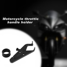 Motorcycle Black Aluminium