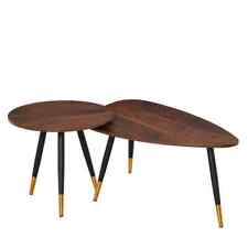 Nesting Coffee Tables Set of 2
