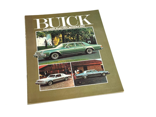 1977 buick lesabre - 1977, electra