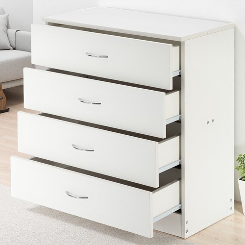 Drawer chest dresser - 4,